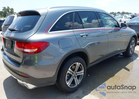 2019 Mercedes-Benz Glc 300 from USA, damaged, VIN WDC0G4JB8KV165703